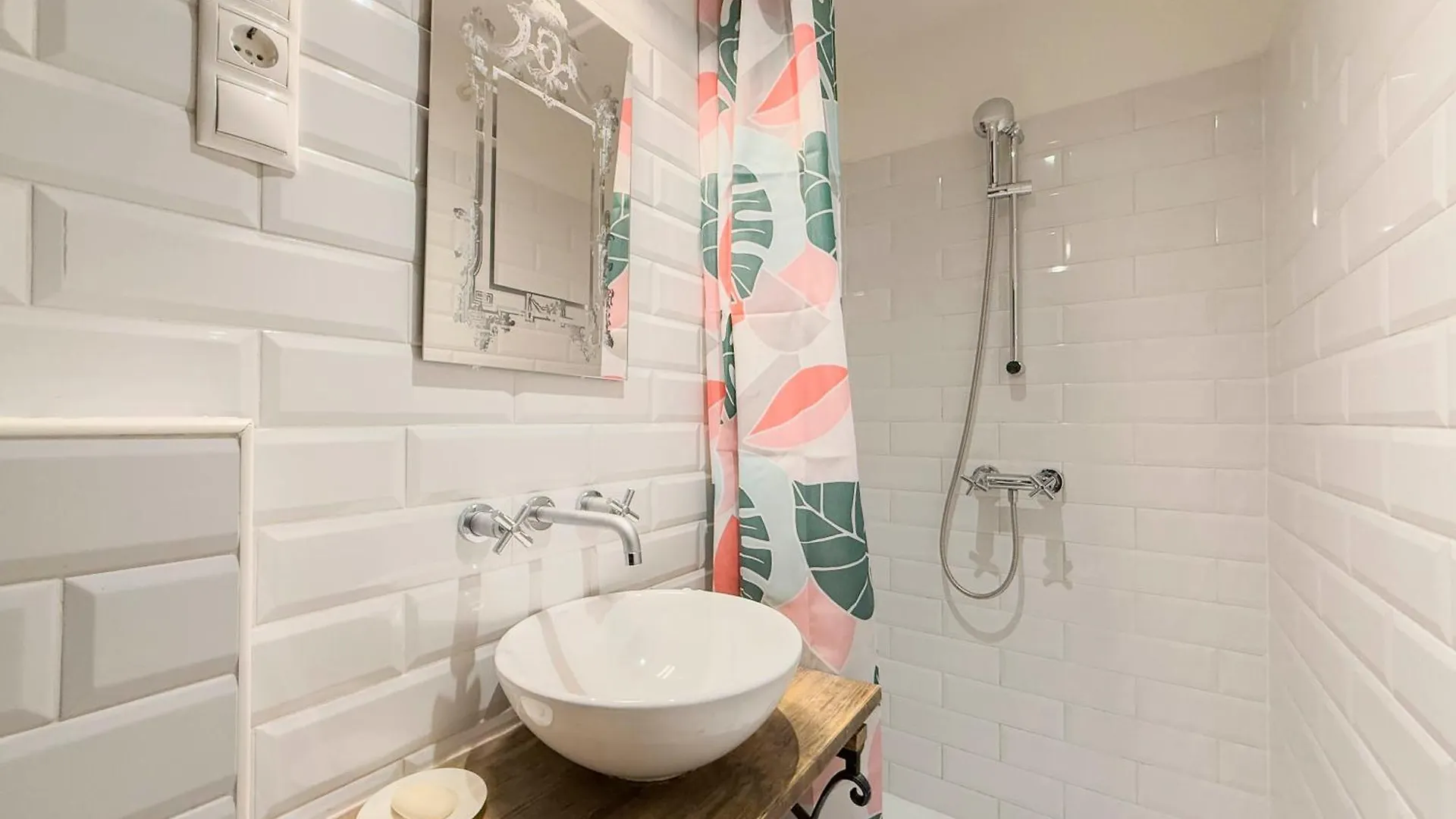 Hj7-A Hunyadi Apartment Budapest
