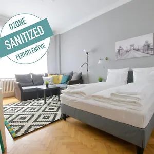  Apartamento Standard By Hi5 - Asbóth 15