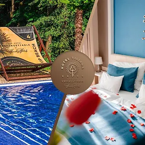 4* Hotel The Unforgettable - Tiliana By Homoky &