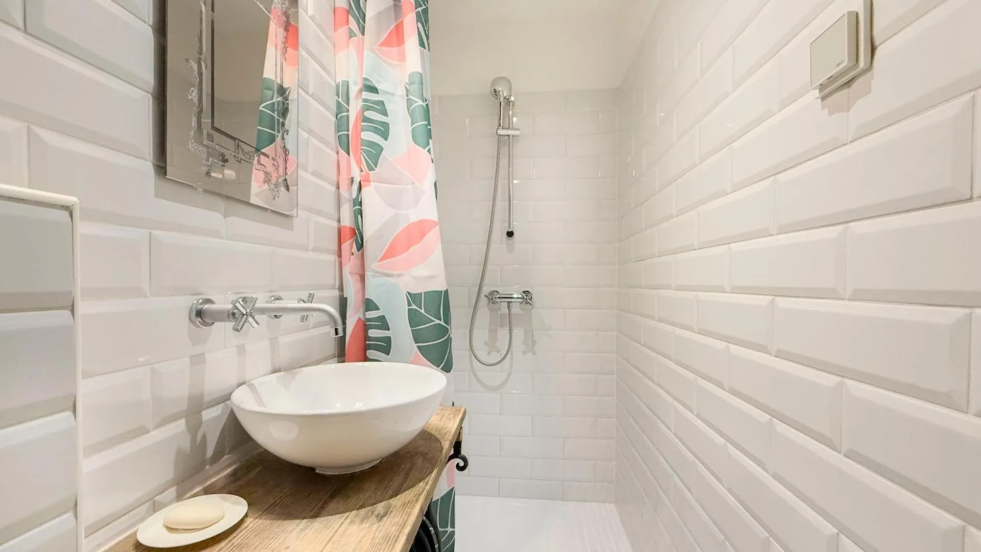 Hj7-A Hunyadi Apartment Budapest