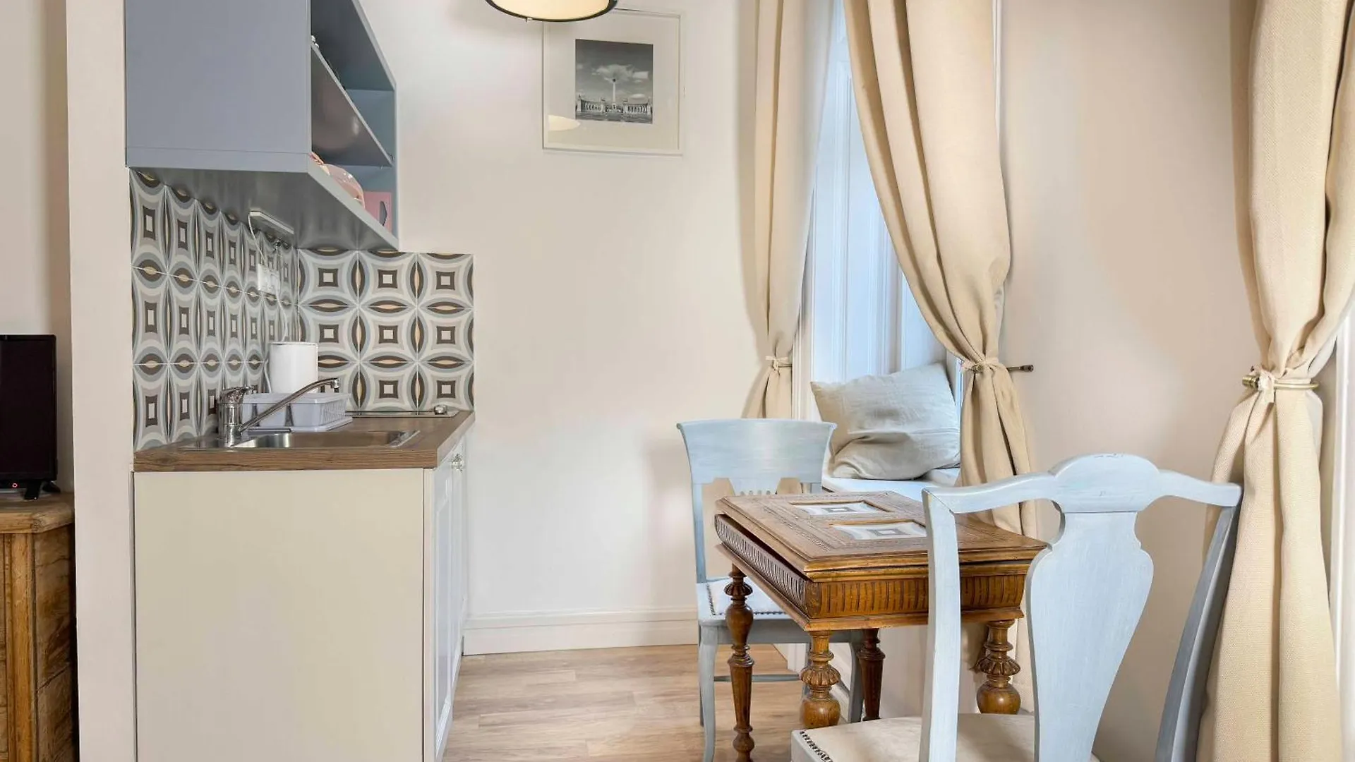 Hj7-A Hunyadi Apartment Budapest
