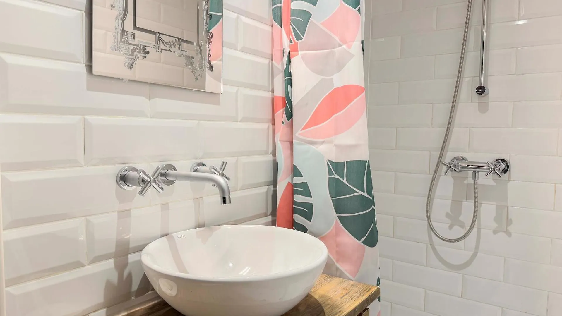 Hj7-A Hunyadi Apartment Budapest Hongrie