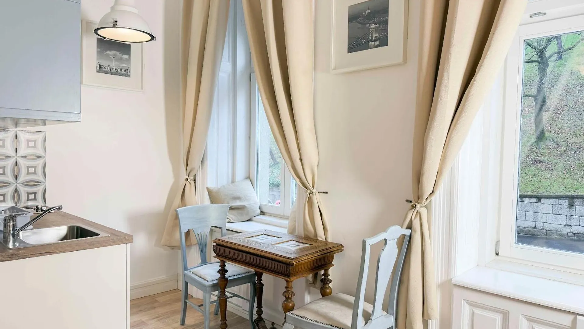 Hj7-A Hunyadi Apartment Budapest