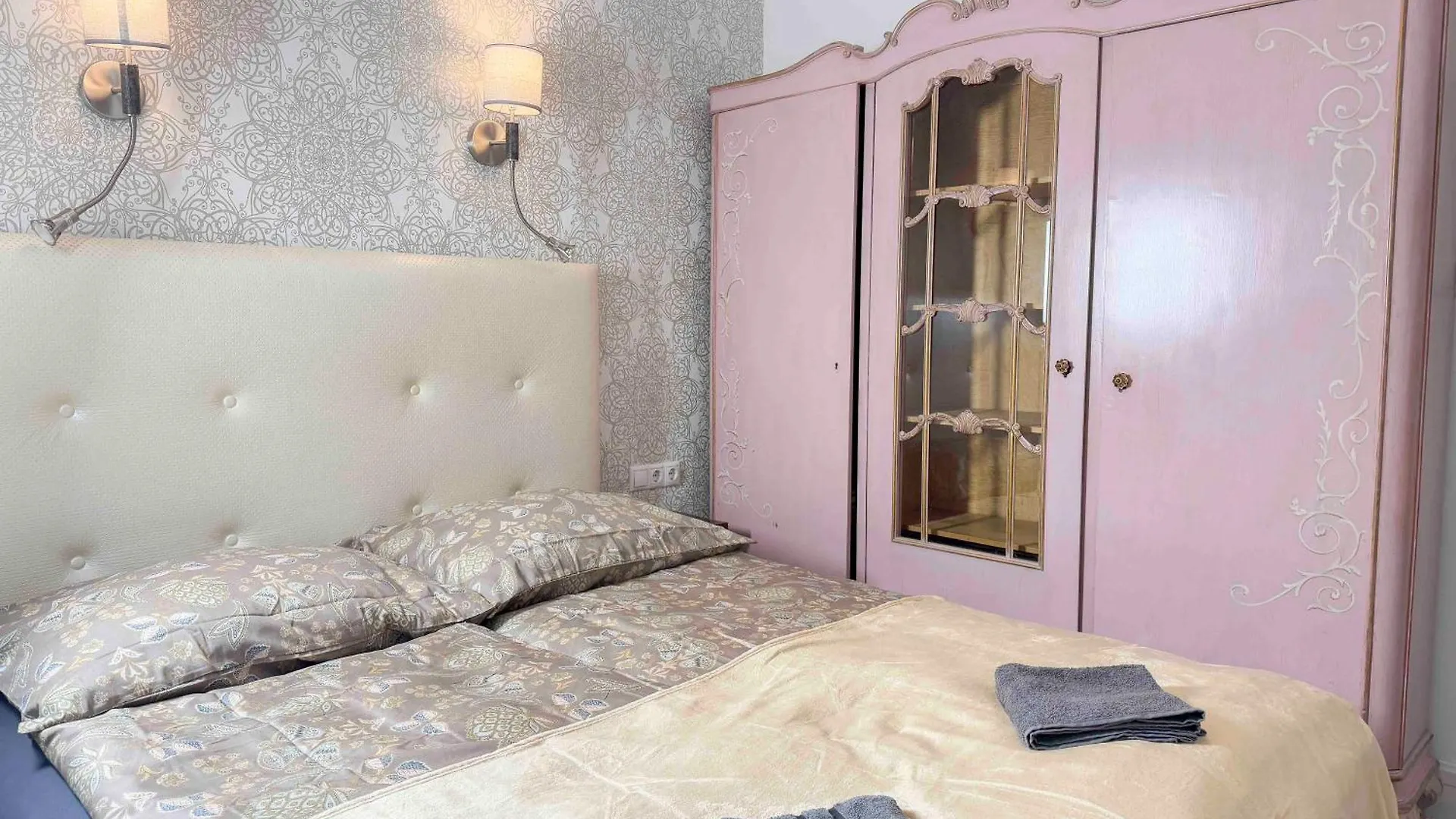 Hj7-A Hunyadi Apartment Budapest Hungary