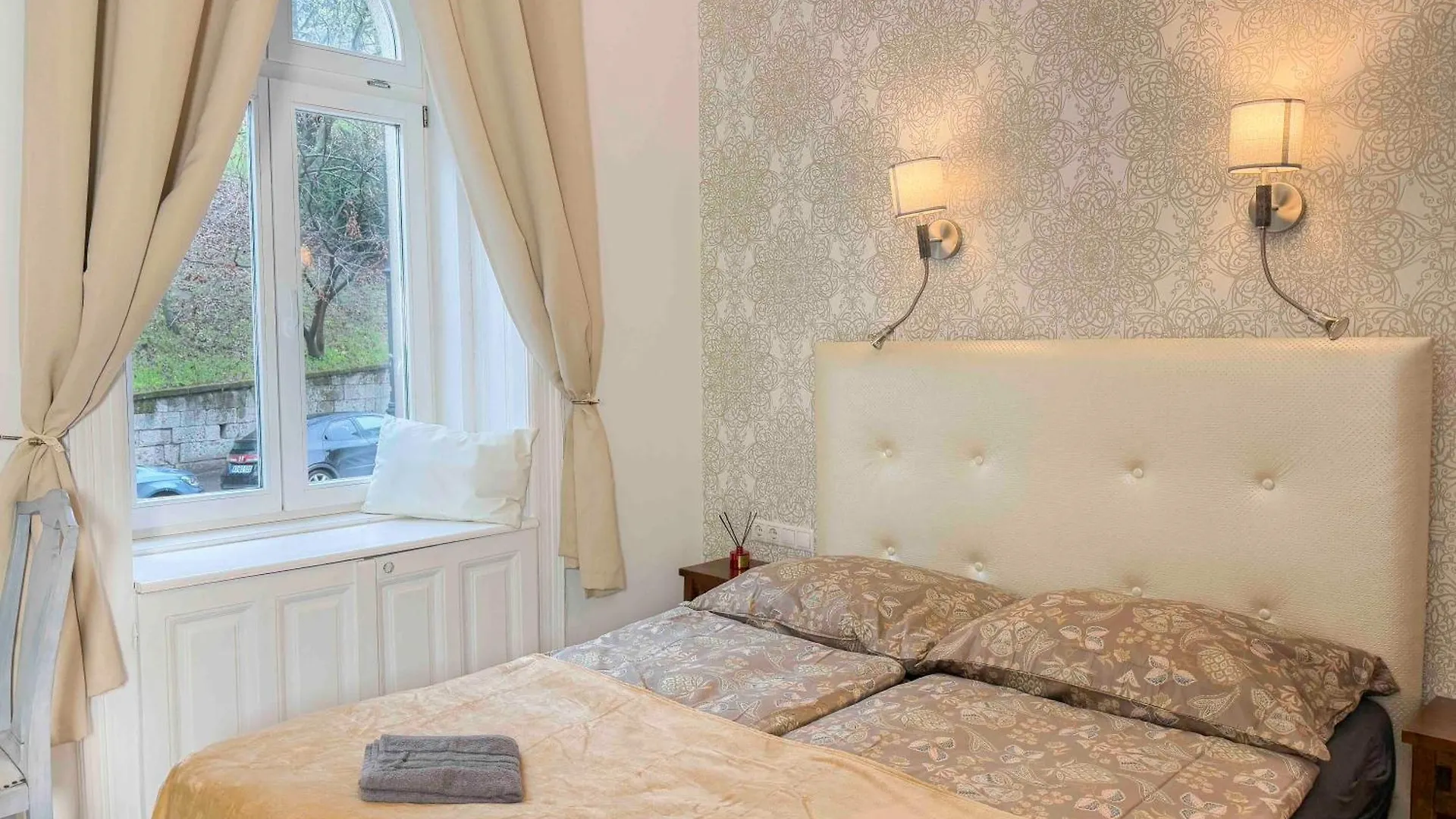 Hj7-A Hunyadi Apartment Budapest 0*,  Hungary
