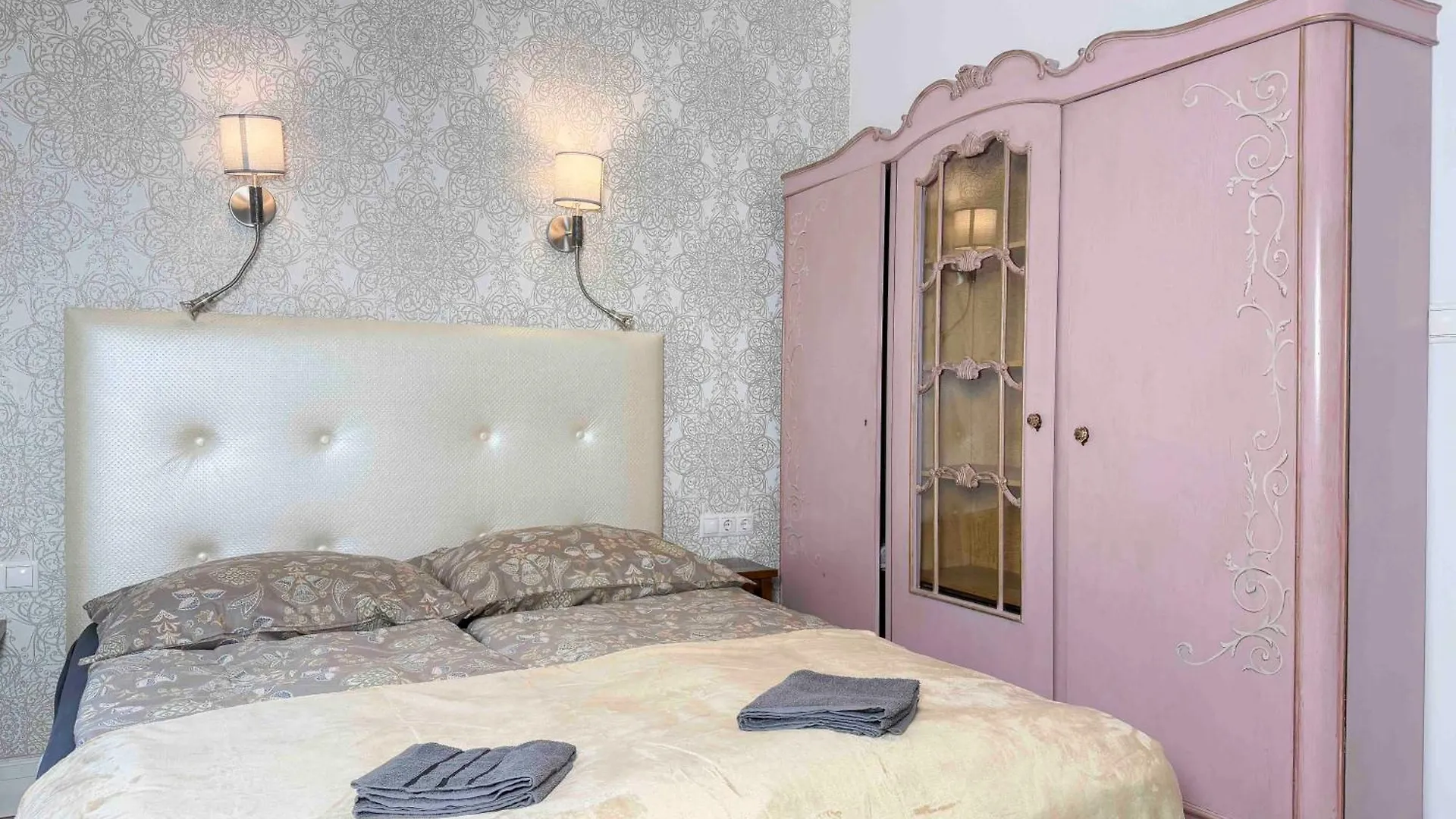 Hj7-A Hunyadi Apartment Budapest