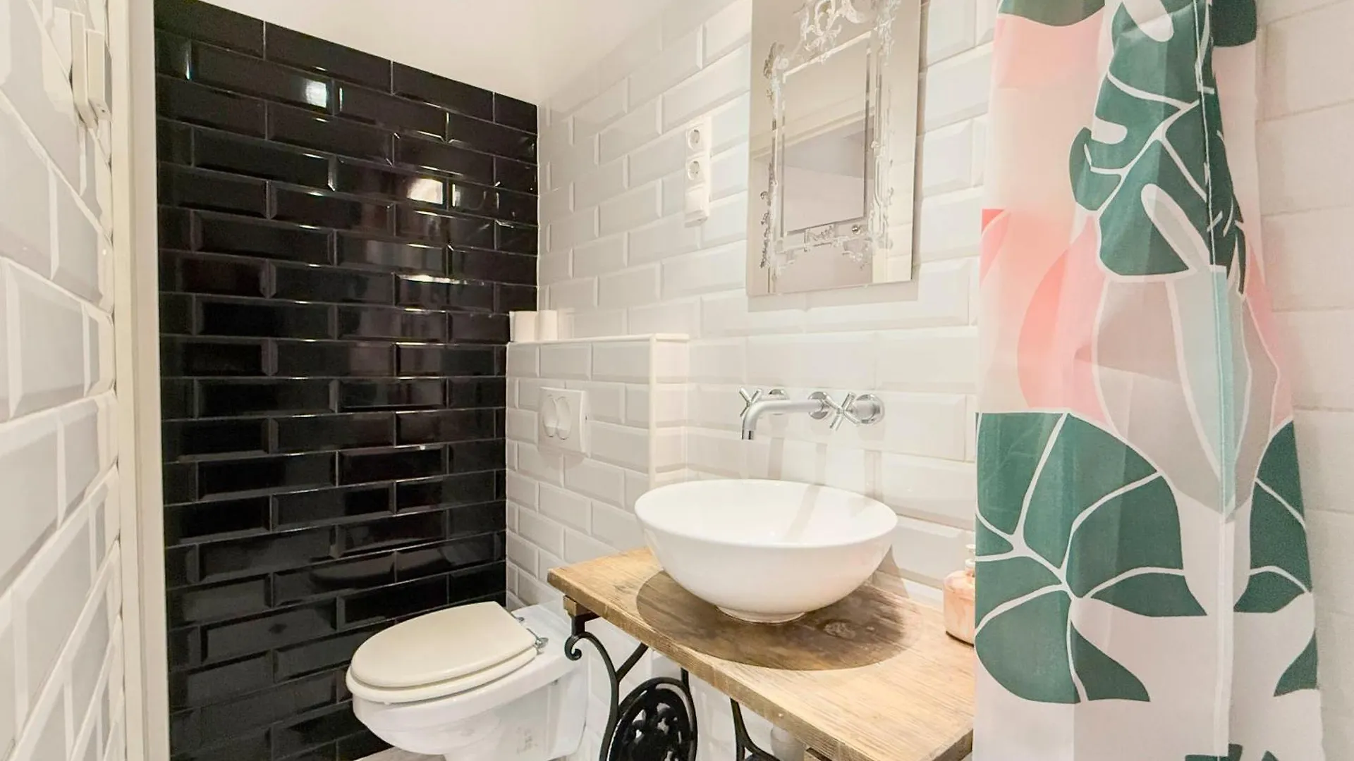 Hj7-A Hunyadi Apartment Budapest
